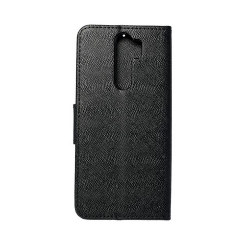 Pouzdro / obal na Xiaomi Redmi Note 8 Pro černé - Fancy Book