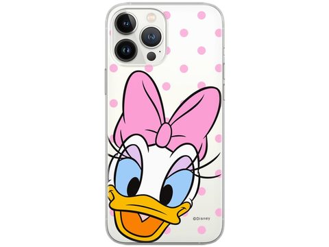 Obal / kryt na Samsung Galaxy J6 2018 Daisy Duck (004)