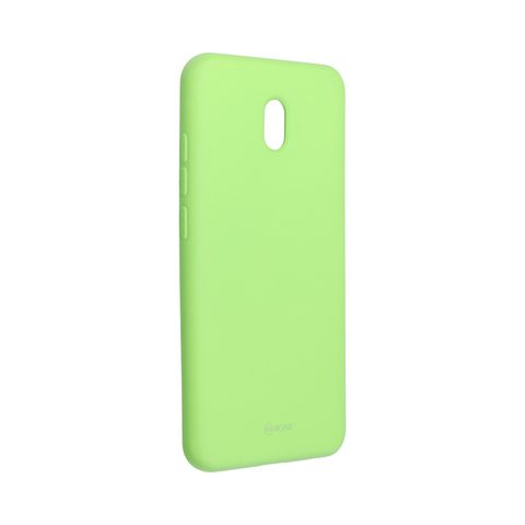 Fedél / borító Xiaomi Redmi 8A lime - Roar Colorful Jellyhez