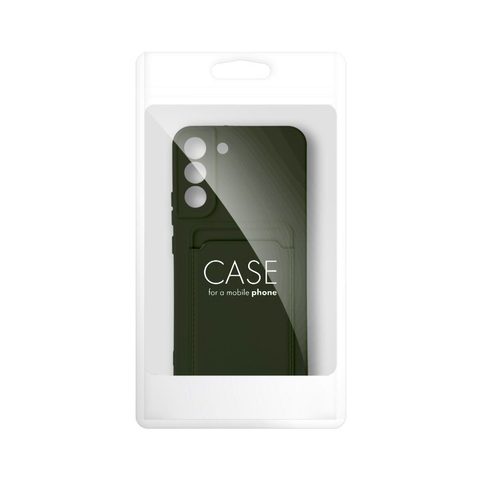 Obal / kryt na CARD Case for Samsung Galaxy A05S zelený - CARD Case