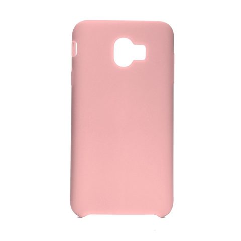 Csomagolás / borító Samsung Galaxy J4 2018 rózsaszín - Forcell Silicone