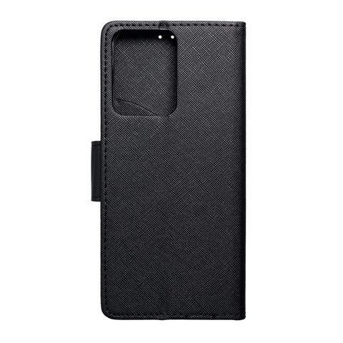 Pouzdro / obal na Xiaomi Redmi Note 12 Pro 5G černé - Fancy Book