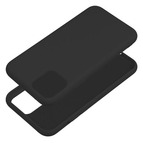 Obal / kryt na Apple iPhone 11 Pro ( 5.8" ) černý - Forcell SILICONE LITE