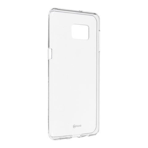 Samsung Galaxy S6 EDGE+ (SM-G928) átlátszó borító - Jelly Case Roar