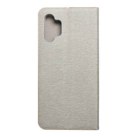 Pouzdro / obal na Samsung Galaxy A32 5G šedý - Forcell Luna Book