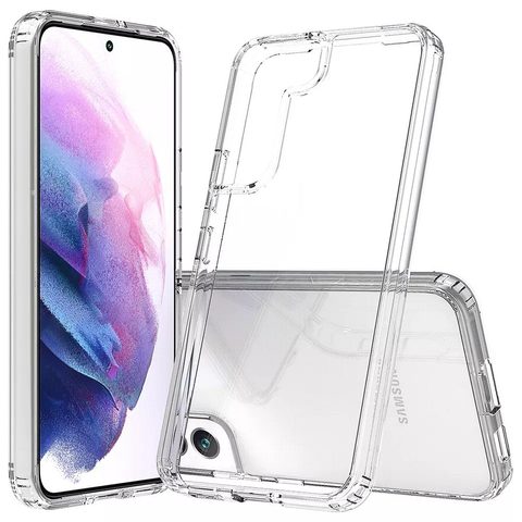 Obal / kryt pre Samsung Galaxy S22 Plus transparentný CLEAR Case 2mm BOX