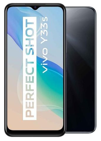 VIVO Y33s 8+128GB Mirror Black