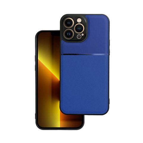 Forcell NOBLE tok IPHONE 11 kék