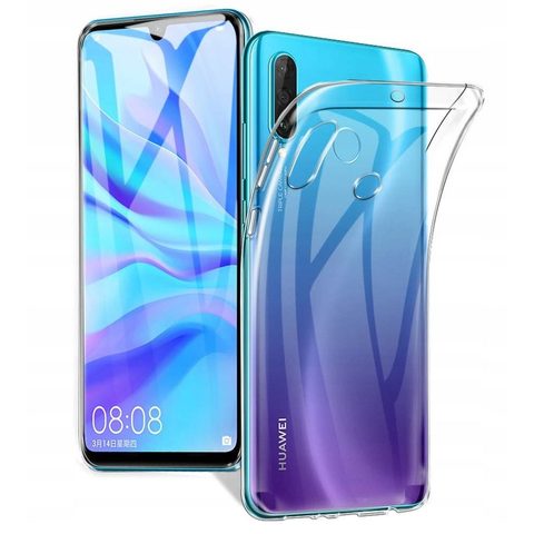 Fedél / fedél Huawei Nova 5T / Honor 20 átlátszó - hátlapi tok Ultra Slim 0.5mm