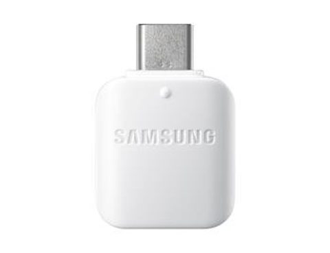 Adaptér / redukce USB C na USB A (OTG) Samsung - bílá