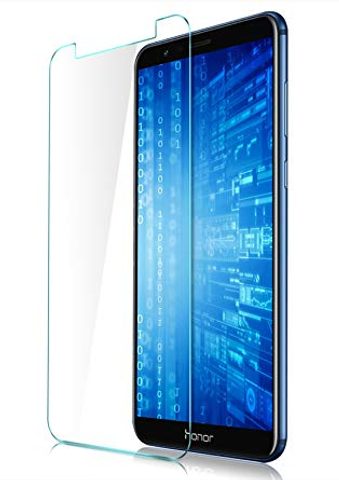 Tvrzené / ochranné sklo Huawei Honor 7X - 2,5 D 9H
