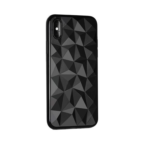 Obal / kryt na Apple iPhone X černý - Forcell PRISM