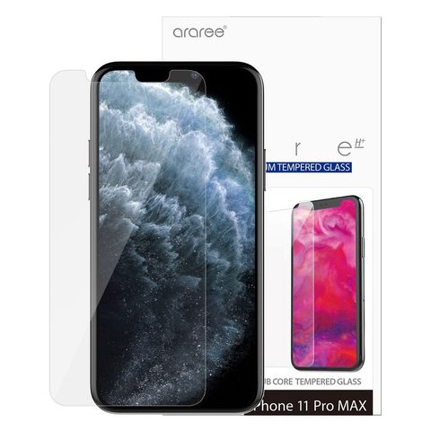 Edzett / védő üveg Apple iPhone 11 Pro Max - Araree Sub Core