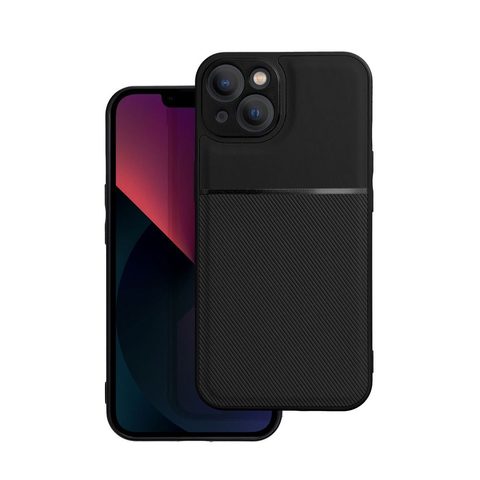 Obal / kryt na Apple iPhone 13 černý - Forcell NOBLE Case