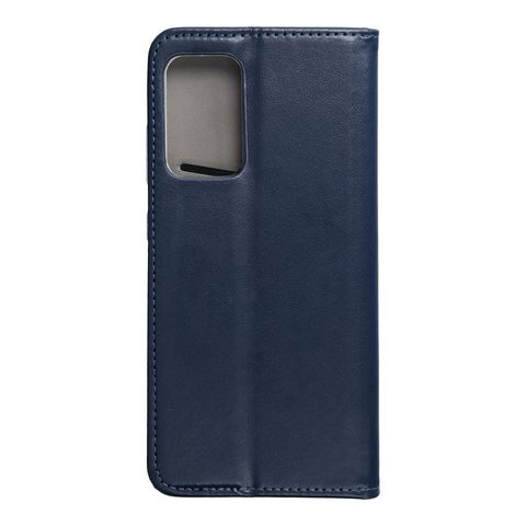 Puzdro / obal na Samsung Galaxy A52 / A52S / A52 5G modré - kniha Smart Magneto book