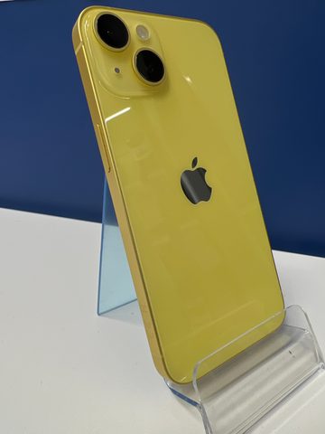 Apple iPhone 14 128GB žlutý - Použitý (A+)