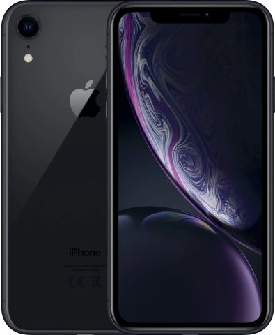 Apple iPhone XR 128GB černý - použitý (B-)