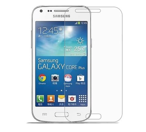 Edzett / védőüveg Samsung Galaxy Core Plus - 2.5 D 9H