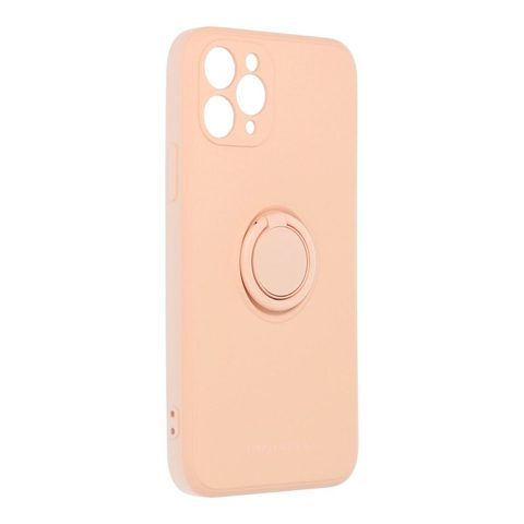 Obal / kryt pre Apple iPhone 11 Pro ružové - Roar Amber