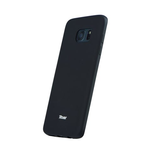 Obal / kryt na Nokia 5.1 2018 čierny - Roar Colorful Jelly Case