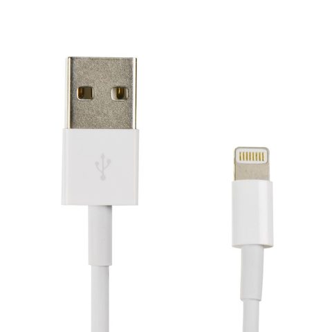 Kabel USB iPhone 5/5S/5SE/5C/6/6PLUS/6S/7/7PLUS BOX