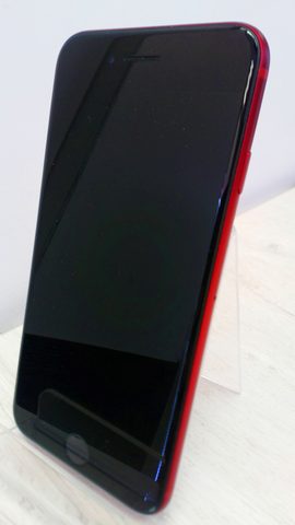 Apple iPhone SE (2020) 64GB červený - použitý (A)