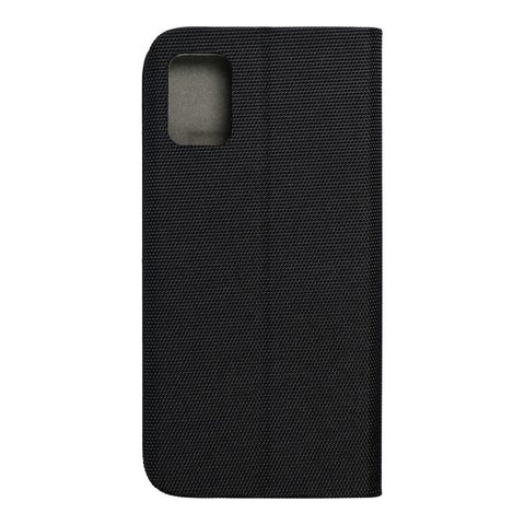 Puzdro / obal pre Samsung Galaxy A51 čierne - Sensitive Book