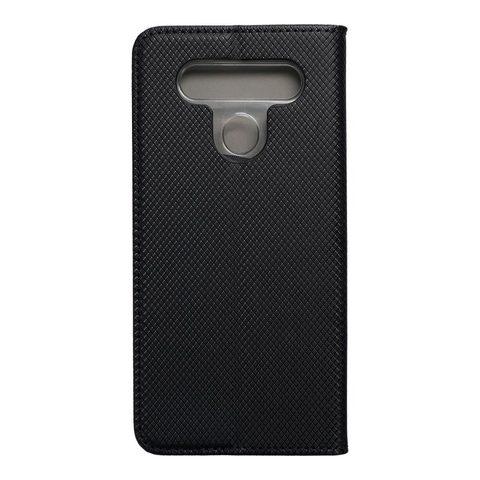tok / borító az LG K41s fekete Smart Case-hoz