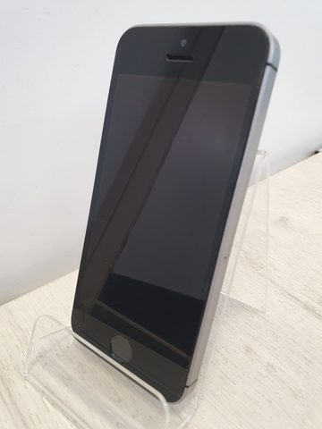 Apple iPhone SE 16GB černý - použitý (B)