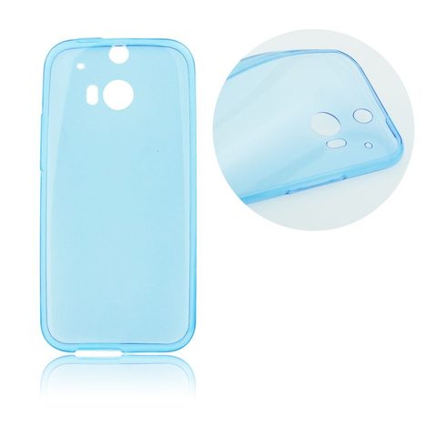 Obal / kryt na Apple Iphone 6 / 6S 4,7" modrý - Ultra Slim 0,3mm