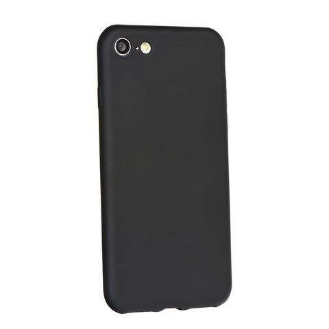 Borító / borító Samsung Galaxy S8 Plus fekete - Jelly Case Flash Mat