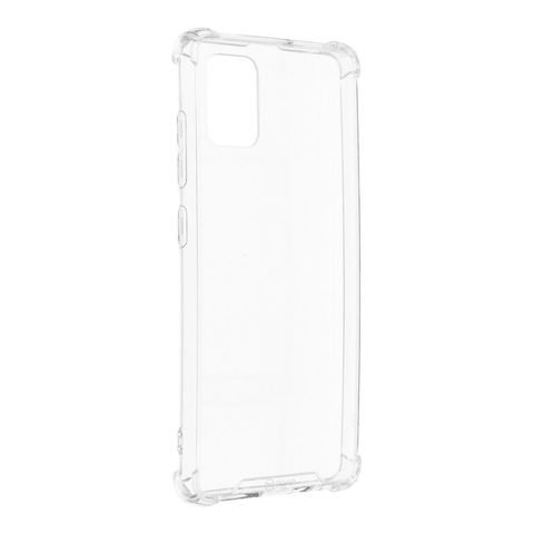 Obal / kryt na Samsung Galaxy A51 transparentní - Armor Jelly Case Roar