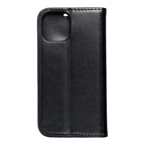 tok / borító Apple iPhone 13 mini fekete - book Magnet
