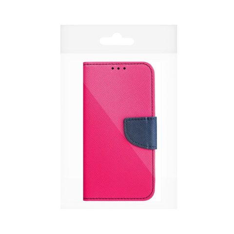Pouzdro / obal na Samsung Galaxy A3 2017 růžové - knížkové Fancy Book