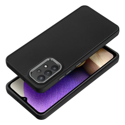 Pouzdro / obal na Samsung Galaxy A32 4G černý - FRAME Case