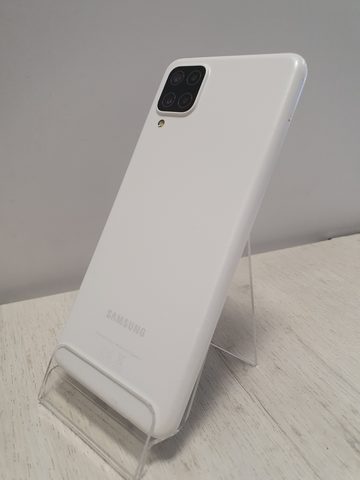 Samsung Galaxy A12 4GB/64GB bílý - použitý (B)