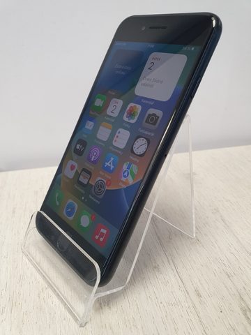 Apple iPhone SE 5G (2022) 64GB černý - použitý (B)