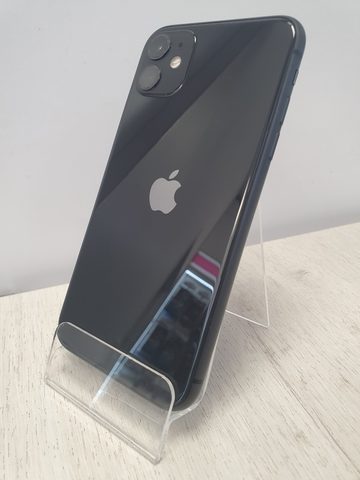 Apple iPhone 11 64GB černý - použitý (B)