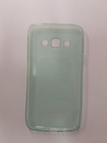 Obal / kryt na Samsung Galaxy A3 modrý