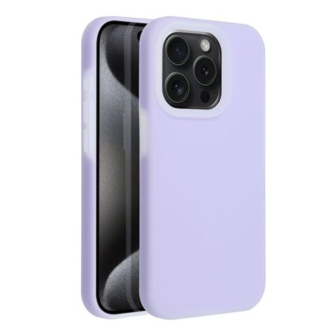 Obal / kryt na Apple iPhone 7 / 8 / SE2020 / SE2022 fialový - CANDY