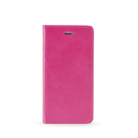 Puzdro / obal pre Huawei P9 ružové - kniha Magnet