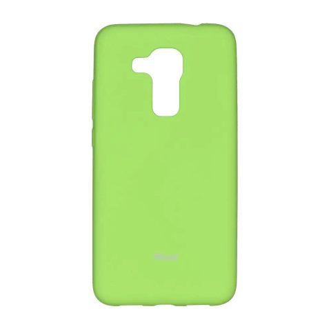 Obal / kryt pre Huawei NOVA lime - Roar Colorful Jelly Case