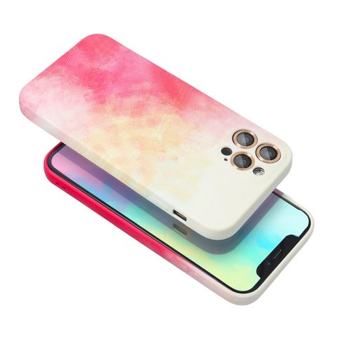 Obal / kryt na Samsung Galaxy S21 PLUS design 3 - Forcell POP Case