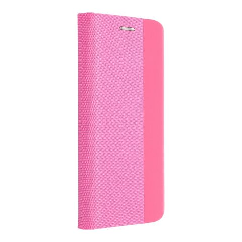 Puzdro / obal pre Samsung Galaxy S21 pink - kniha SENSITIVE Book