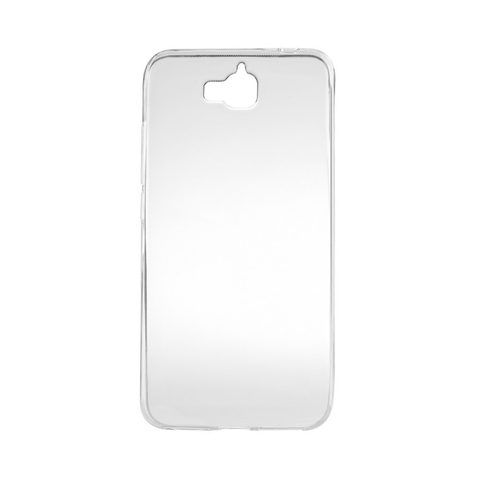 Obal / kryt na Huawei Y6 Pro průhledný - Ultra Slim 0,3mm