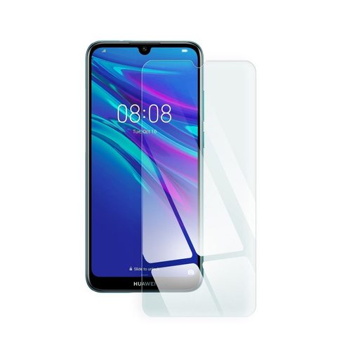 Tvrzené / ochranné sklo Huawei Y6 2019 - plné lepení Blue Star