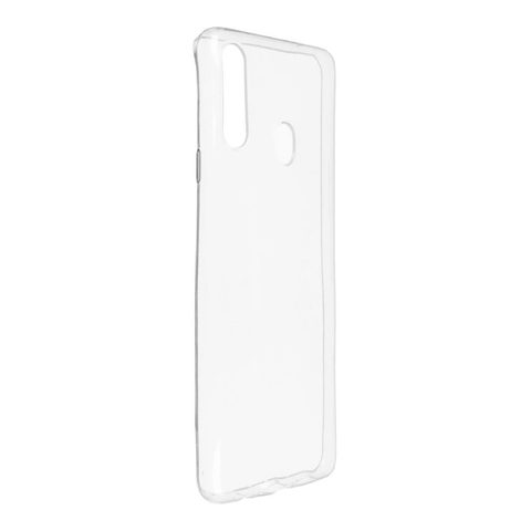 Obal / kryt na Samsung Galaxy A20S průhledný - Back Case Ultra Slim 0,3mm