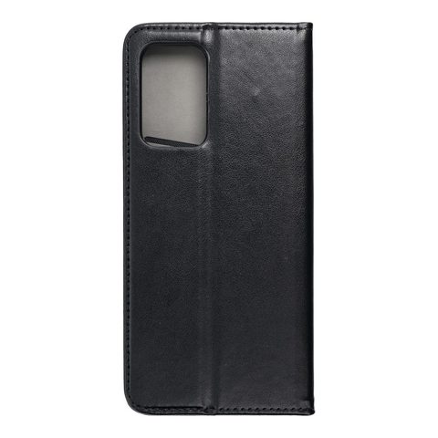 Puzdro / obal na Samsung Galaxy A52/A52S/A52 5G čierne - kniha Smart Magneto