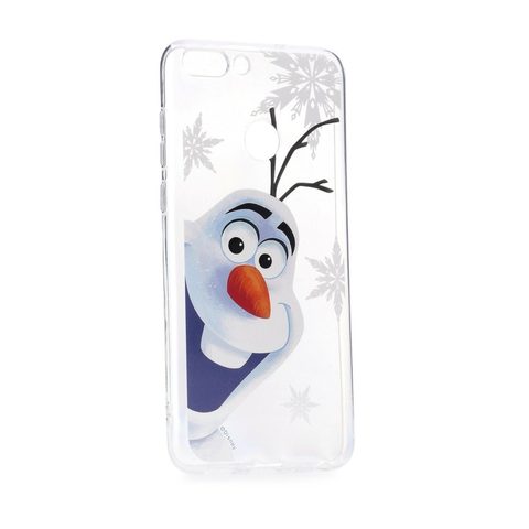 Obal / kryt na Apple iPhone X Olaf Frozen (002)