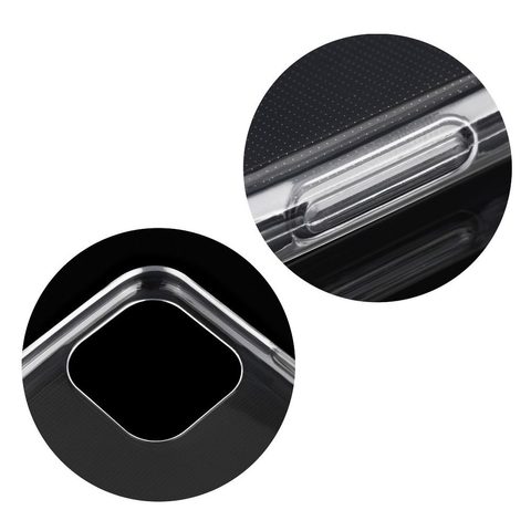 Obal / kryt pre Apple iPhone 12 priehľadné - Ultra Slim 0,5 mm